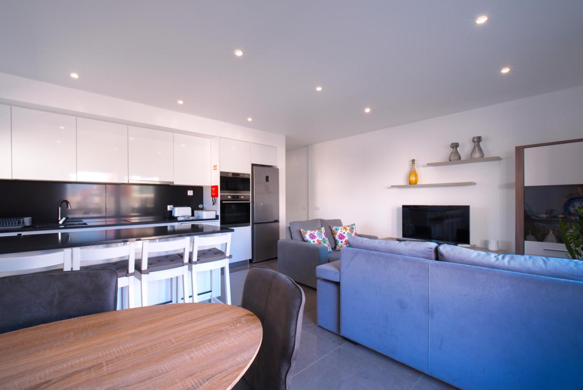 Beach & Surf Lovers Apartment With Ac - Baleal Exterior foto